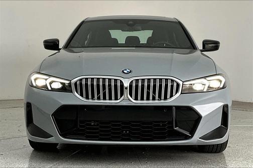 2025 BMW 330 i