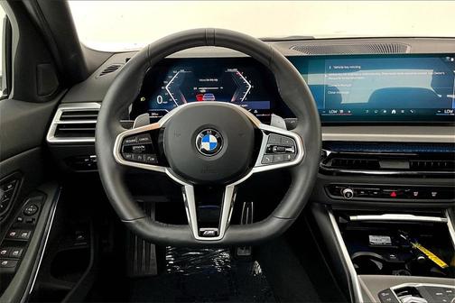 2025 BMW 330 i