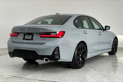 2025 BMW 330 i