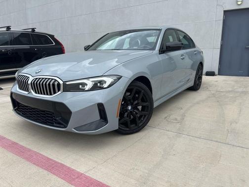 2025 BMW 330 i