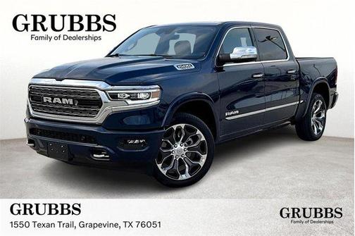 2022 RAM 1500 Limited