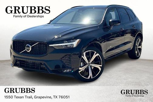 2025 Volvo XC60 B5 Ultra