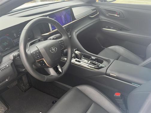 2024 Toyota Crown Limited