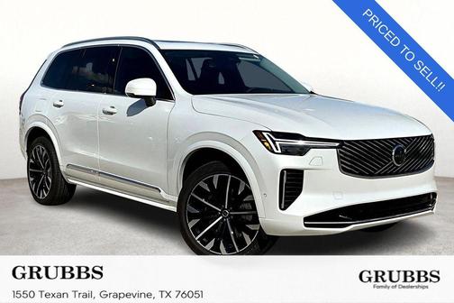 2026 Volvo XC90 B5 Plus 7-Seater