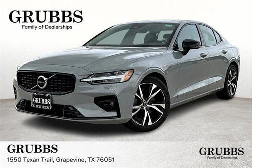 2025 Volvo S60 B5 Core
