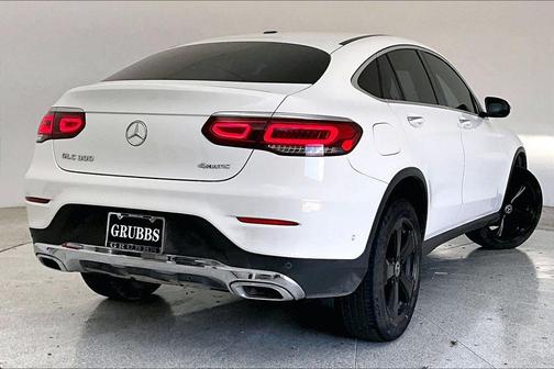 2023 Mercedes-Benz GLC 300 4MATIC Coupe