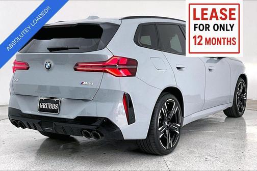 2026 BMW X3 M50 xDrive