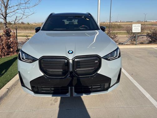 2026 BMW X3 M50 xDrive