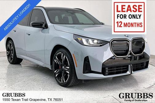 2026 BMW X3 M50 xDrive