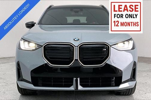 2026 BMW X3 M50 xDrive