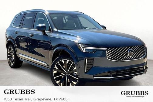 2026 Volvo XC90 B6 Ultra 7-Seater