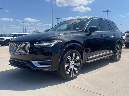 2021 Volvo XC90 T6 Inscription 6 Passenger