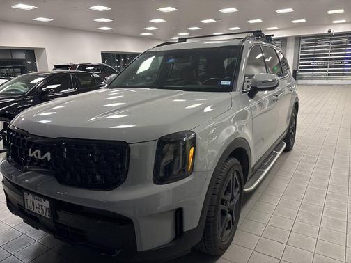 2024 Kia Telluride EX X-Line