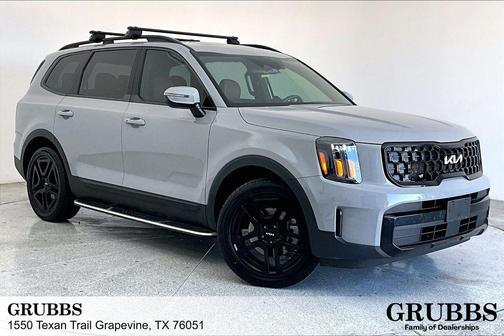 2024 Kia Telluride EX X-Line