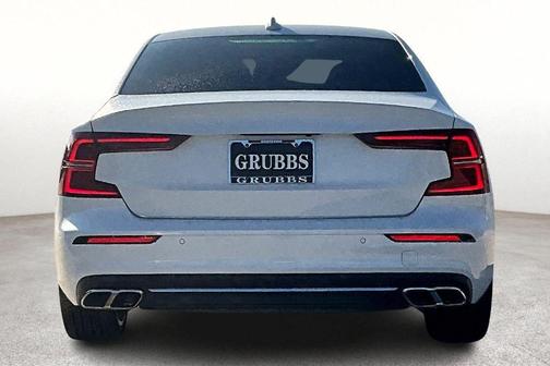 2022 Volvo S60 B5 Inscription