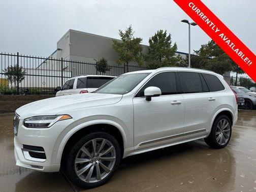 2025 Volvo XC90 B6 Ultra