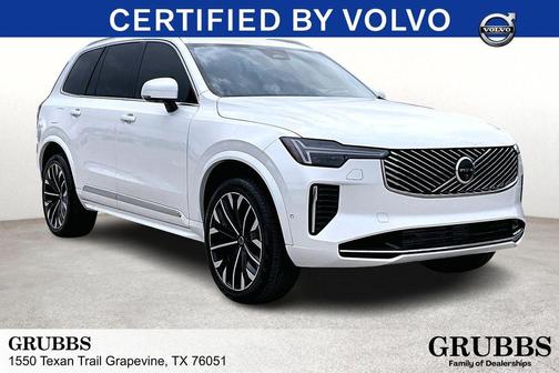 2025 Volvo XC90 Plug-In Hybrid T8 Plus 7-Seater