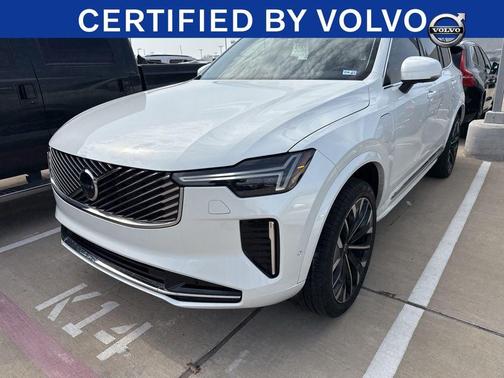 2025 Volvo XC90 Plug-In Hybrid T8 Plus 7-Seater