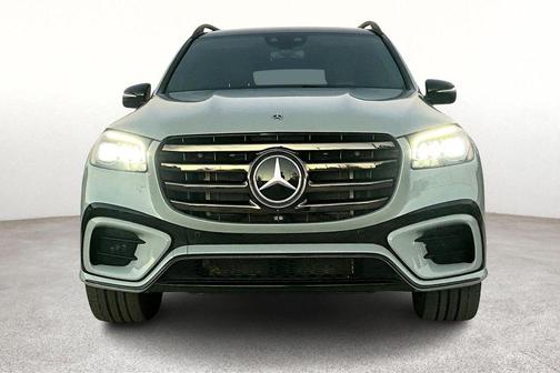 2024 Mercedes-Benz GLS 450 4MATIC