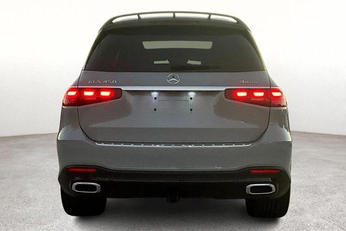 2024 Mercedes-Benz GLS 450 4MATIC