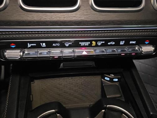 2024 Mercedes-Benz GLS 450 4MATIC