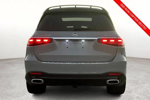 2024 Mercedes-Benz GLS 450 4MATIC