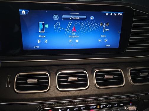 2024 Mercedes-Benz GLS 450 4MATIC