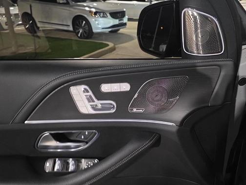 2024 Mercedes-Benz GLS 450 4MATIC