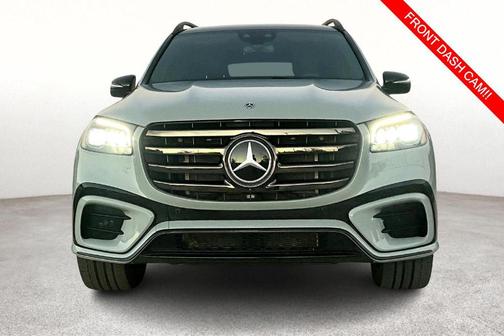 2024 Mercedes-Benz GLS 450 4MATIC