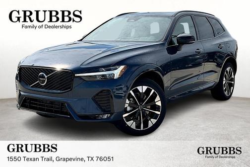 2026 Volvo XC60 B5 Plus