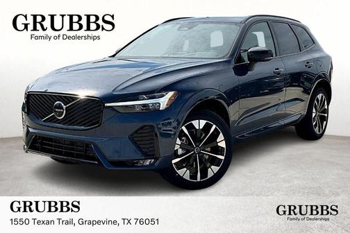 2026 Volvo XC60 B5 Plus