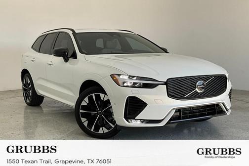 2026 Volvo XC60 B5 Plus