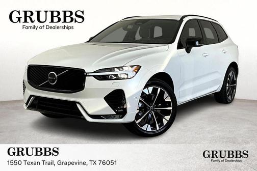 2026 Volvo XC60 B5 Plus
