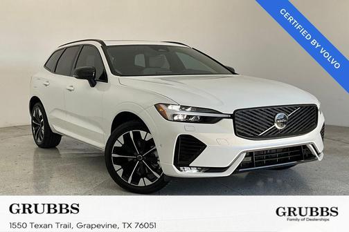 2026 Volvo XC60 B5 Plus