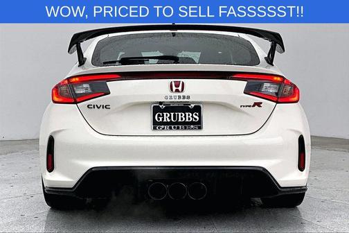 2023 Honda Civic Type R Base