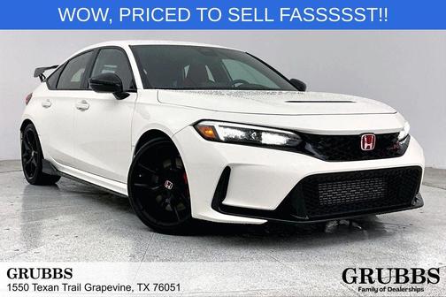 2023 Honda Civic Type R Base