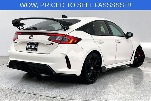 2023 Honda Civic Type R Base