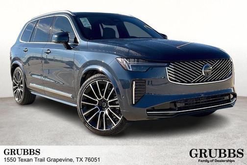 2026 Volvo XC90 B5 Ultra 6-Seater