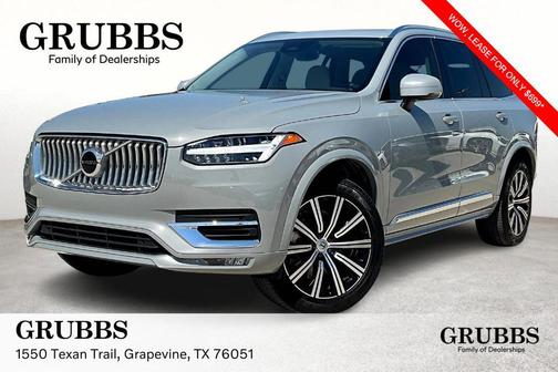 2025 Volvo XC90 B6 Core