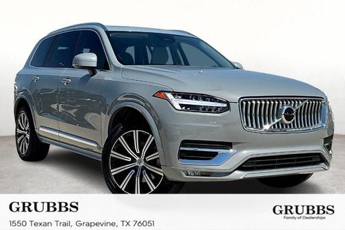 2025 Volvo XC90 B6 Core