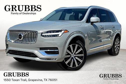 2025 Volvo XC90 B6 Core