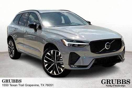 2026 Volvo XC60 B5 Ultra