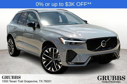 2026 Volvo XC60 B5 Ultra