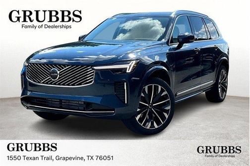 2025 Volvo XC90 Plug-In Hybrid T8 Ultra 7-Seater