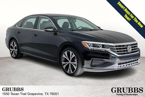 2022 Volkswagen Passat 2.0T SE