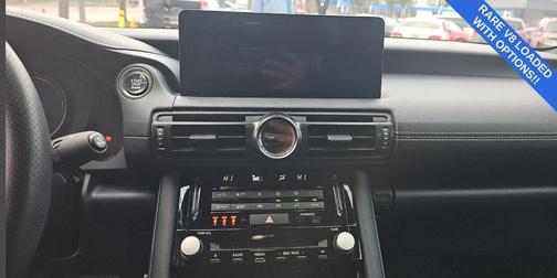 2023 Lexus IS 500 F SPORT Performance