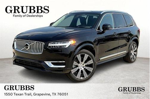 2025 Volvo XC90 Plug-In Hybrid T8 Ultra 6-Seater