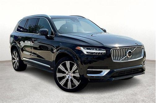 2025 Volvo XC90 Plug-In Hybrid T8 Ultra 6-Seater