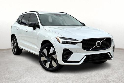 2025 Volvo XC60 Plug-In Hybrid T8 Plus