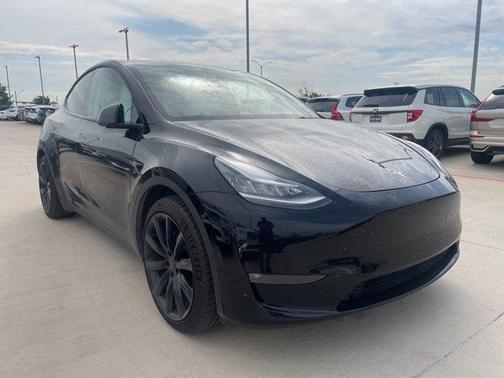 2021 Tesla Model Y Long Range